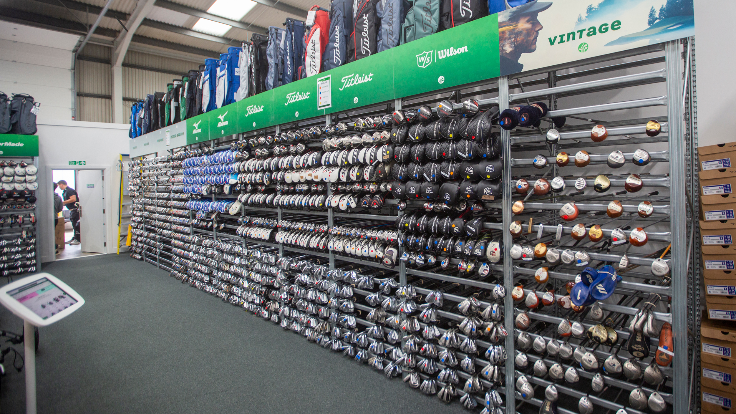 golfclubs4cash Milton Keynes store