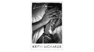 The best audiobooks about music: Life: Keith Richards