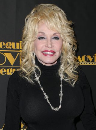 Dolly Parton: Turned 70 on 19th January