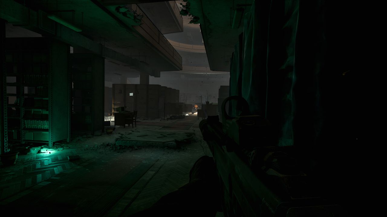 Screenshots of S.T.A.L.K.E.R. 2: Cost of Hope