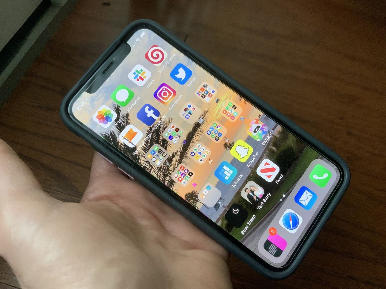 Otterbox Otter + Pop Symmetry Series iPhone Case