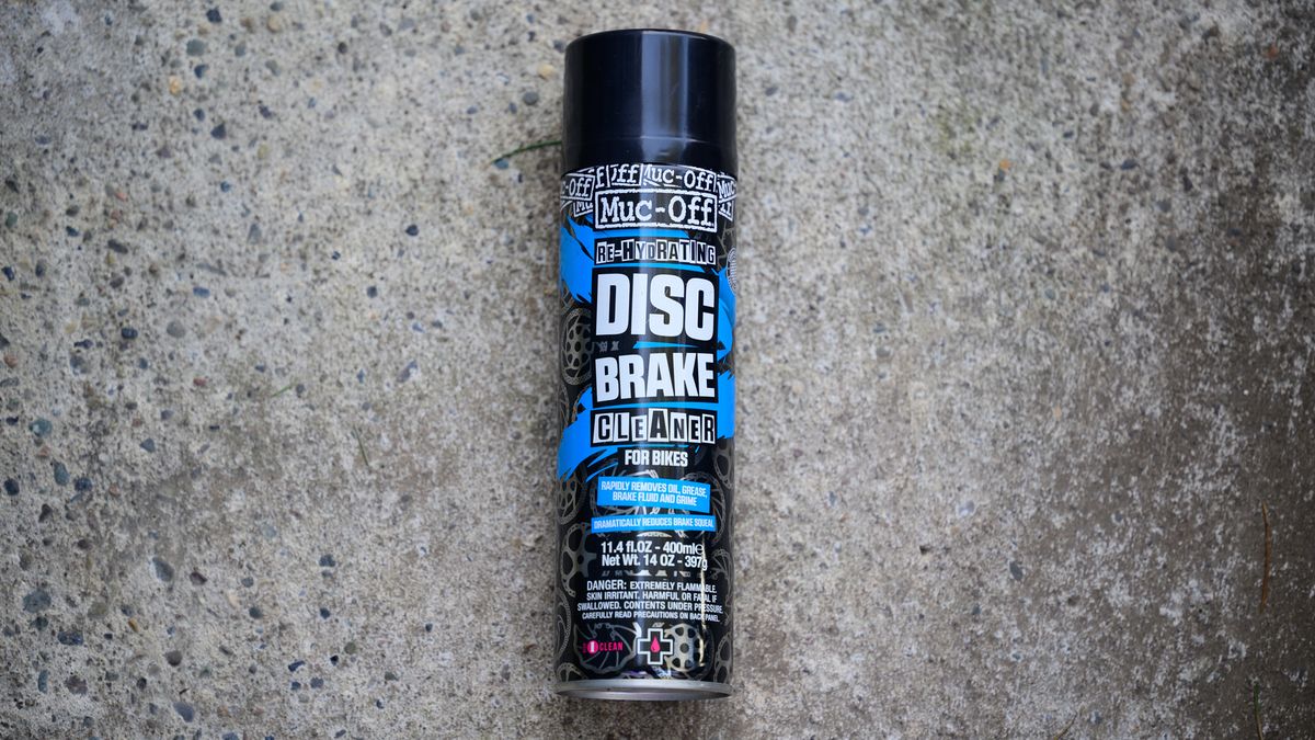 Muc-Off brake cleaner