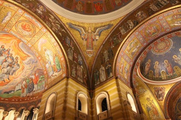 Cathedral Basilica of Saint Louis Receives Iconyx Sound System Overhaul