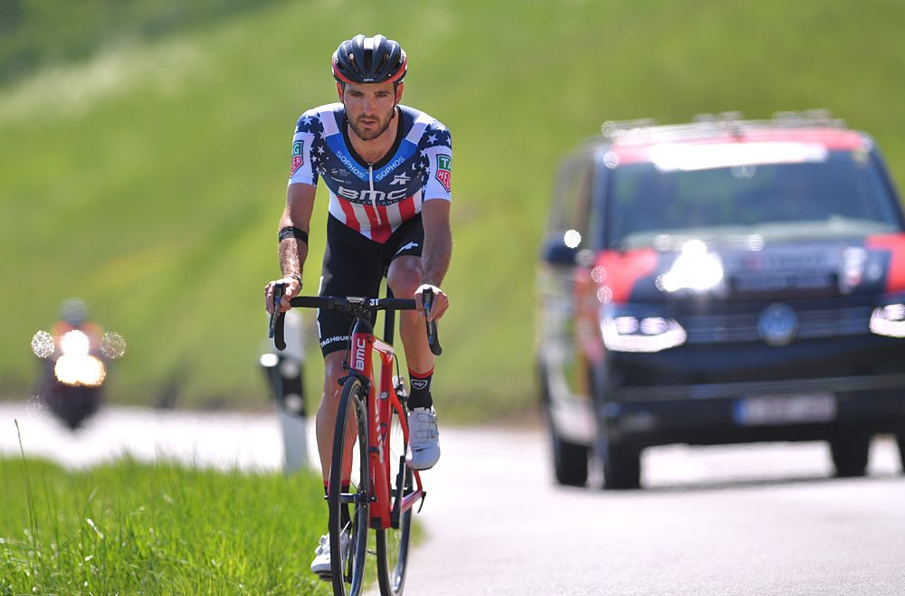 Joey Rosskopf of The United States and BMC Racing Team