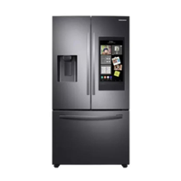 Samsung Family Hub Side-by-Side Refrigerator with Touch Screen | Was $2,332, Now $1,692 at Wayfair