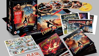 Flash Gordon 40th anniversary box set