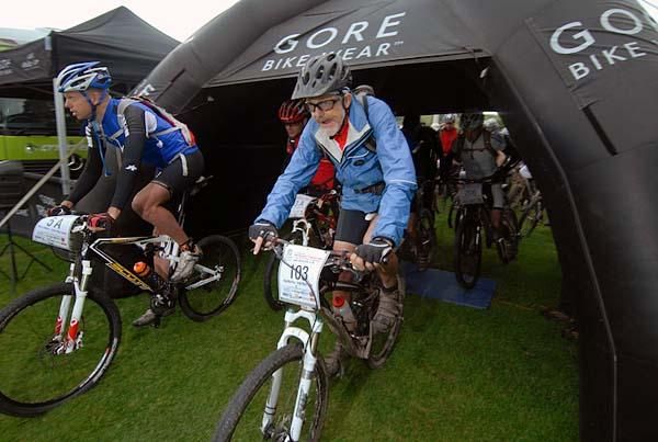 Racers roll through timing