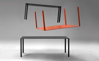 ’LessLess’ table, for Molteni & C, 1994