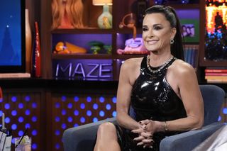 WATCH WHAT HAPPENS LIVE WITH ANDY COHEN -- Episode 20176 -- Pictured: Kyle Richards