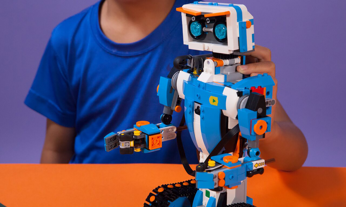 roblox build robot