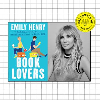 Book Lovers' by Emily Henry Is Our May Book Club Pick | Marie ...