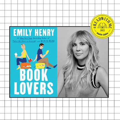 Emily Henry and her new novel "Book Lovers"