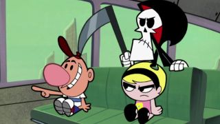 The Grim Adventures Of Billy And Mandy cast