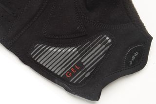 dhb Aeron gloves gel palm