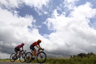 Tour de France Femmes stage 2 breakaway