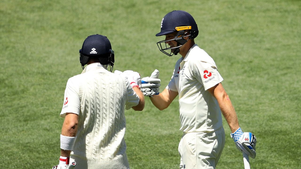 Ashes England Adelaide Joe Root Chris Woakes