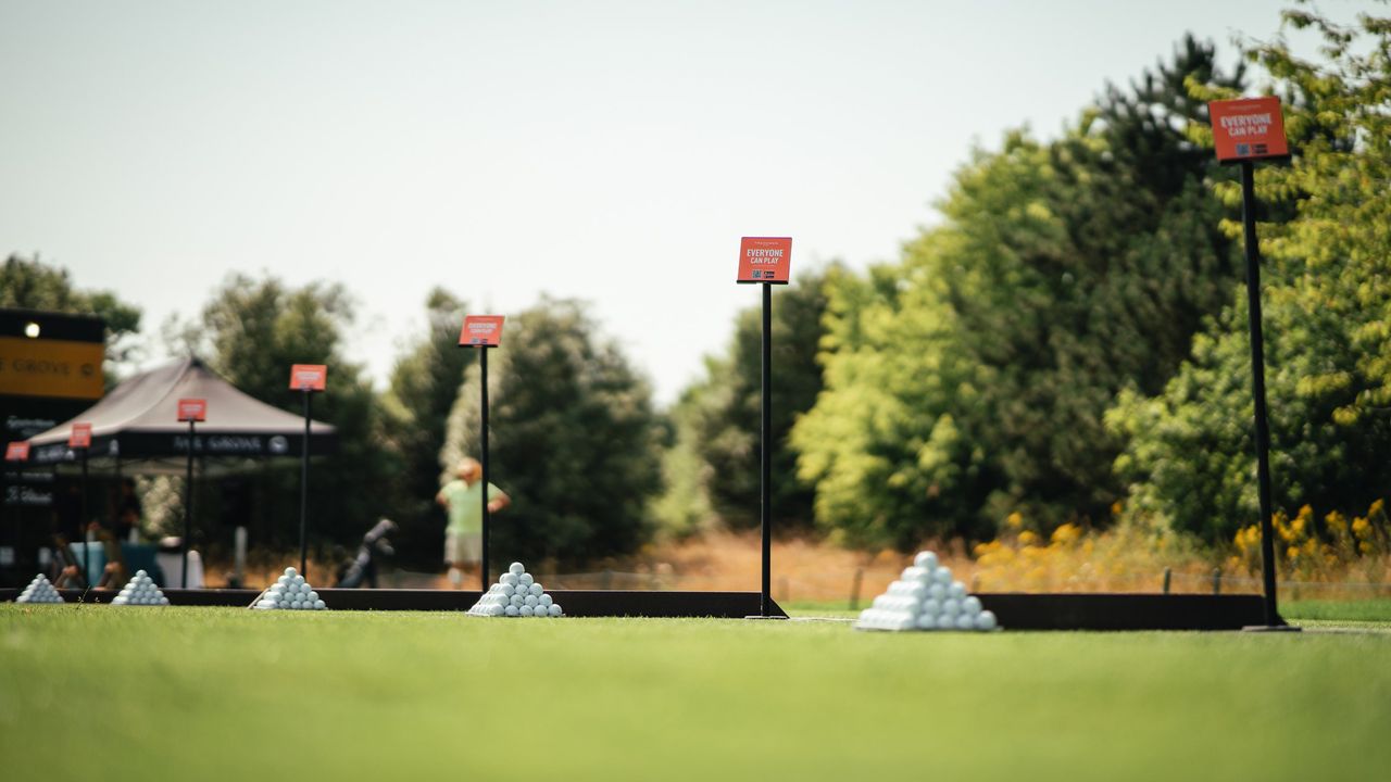 The Grove - Driving Range 3