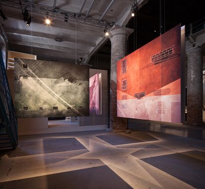 'Freespace' launches at the Arsenale in Venice | Wallpaper