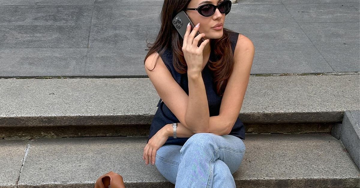 The Best Jeans to Wear with Ballet Flats in 2026