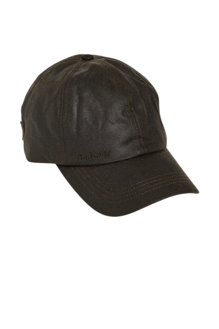 Barbour, Wax Sports Hat