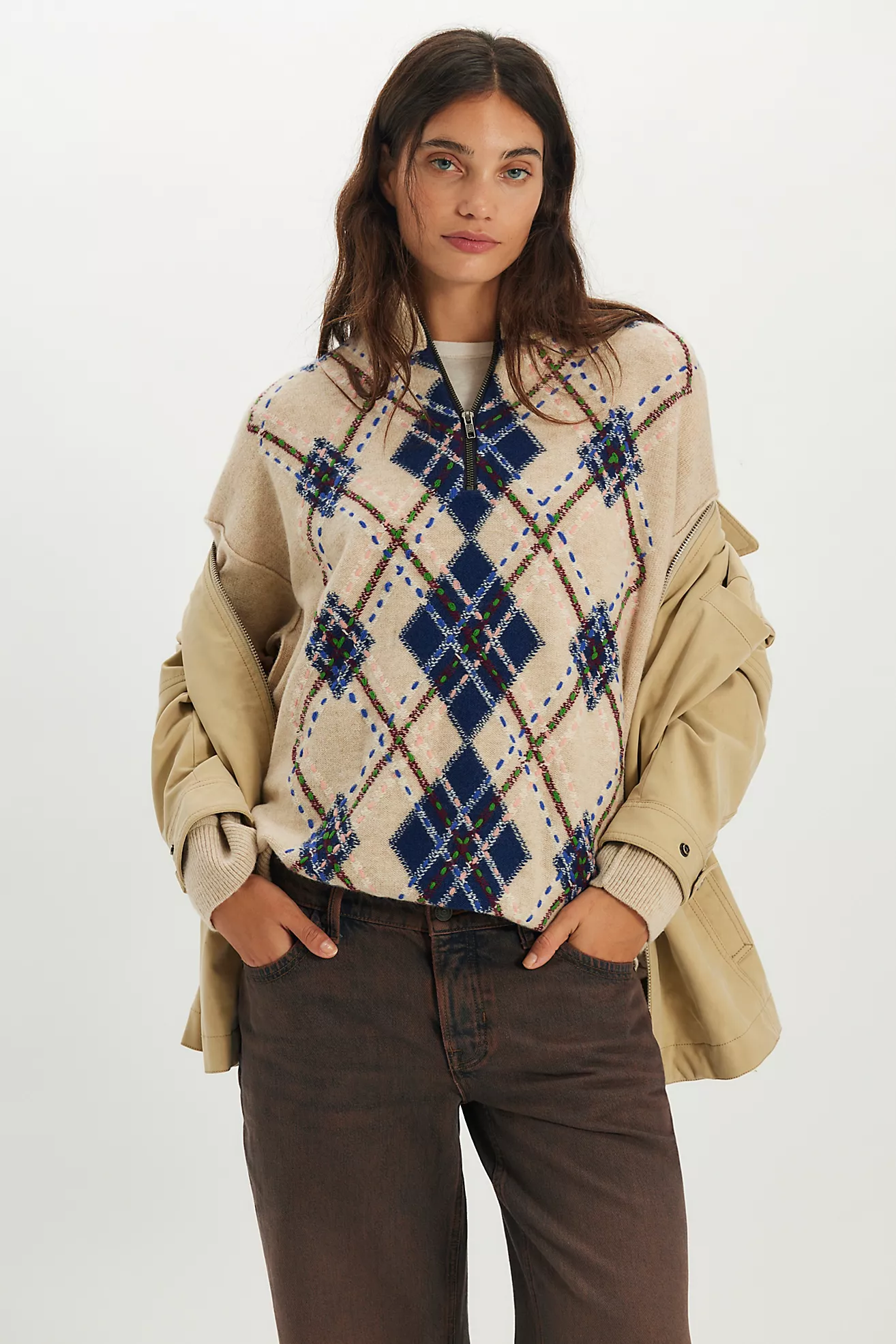 We the Free Marni Pullover