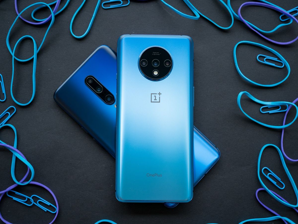 OnePlus 7T and OnePlus 7 Pro