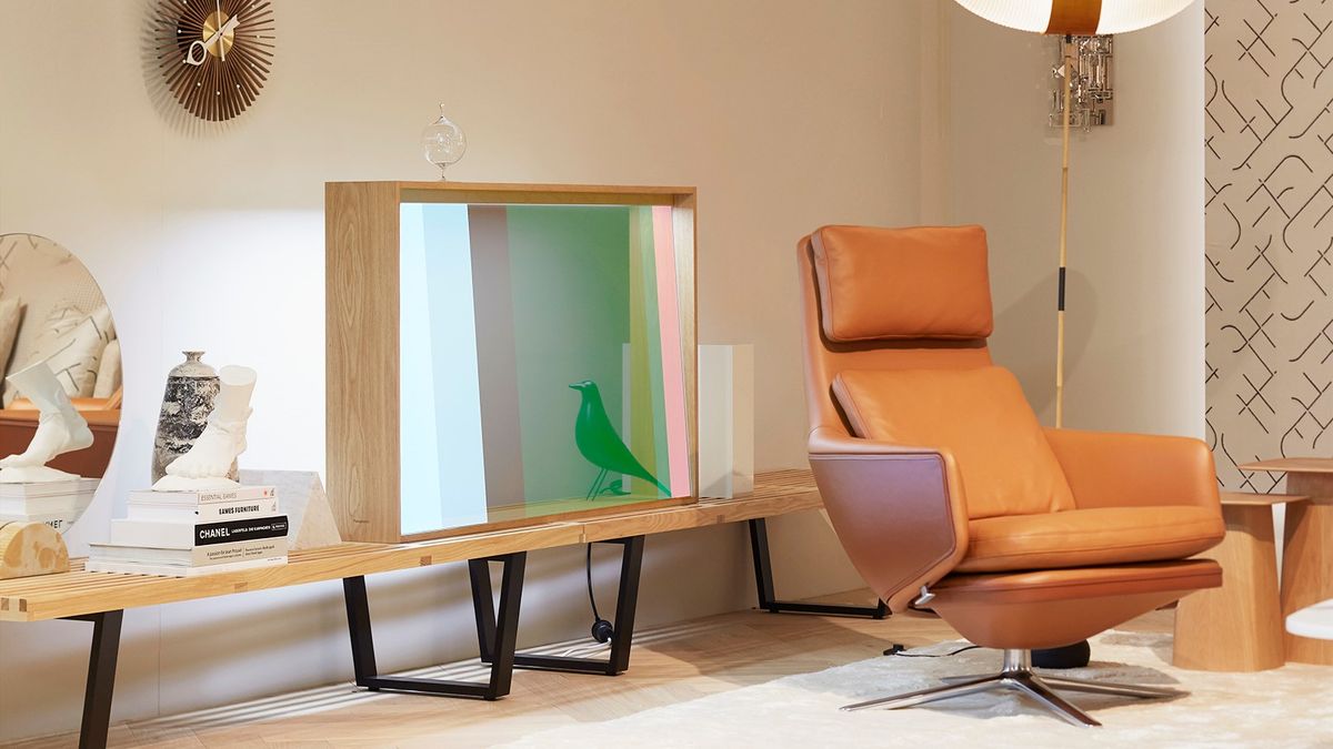 LG Lifestyle Screens Present One-of-a-Kind Experience at Milan Design Week  2023