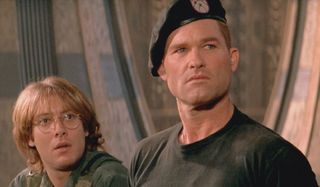 Stargate James Spader and Kurt Russell
