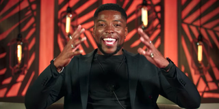 Marvin reacts to being the winner of $55,000 on Too Hot to Handle Season 2