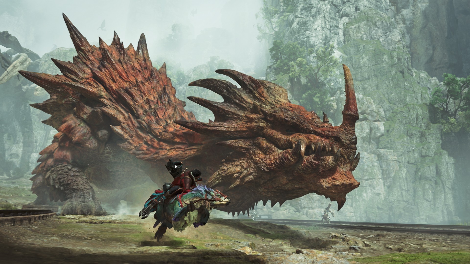 (Image credit: Capcom)
