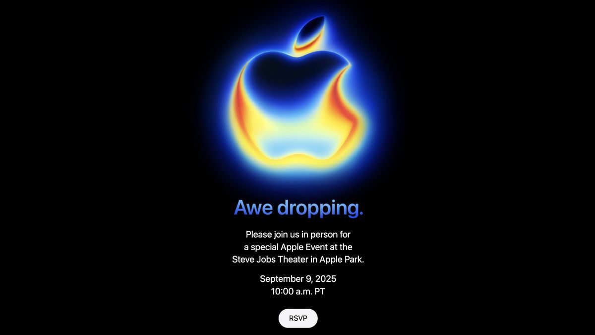 iPhone 17 launch date official as Apple sends out invites for ’Awe dropping’ event – here are 5 things to expect