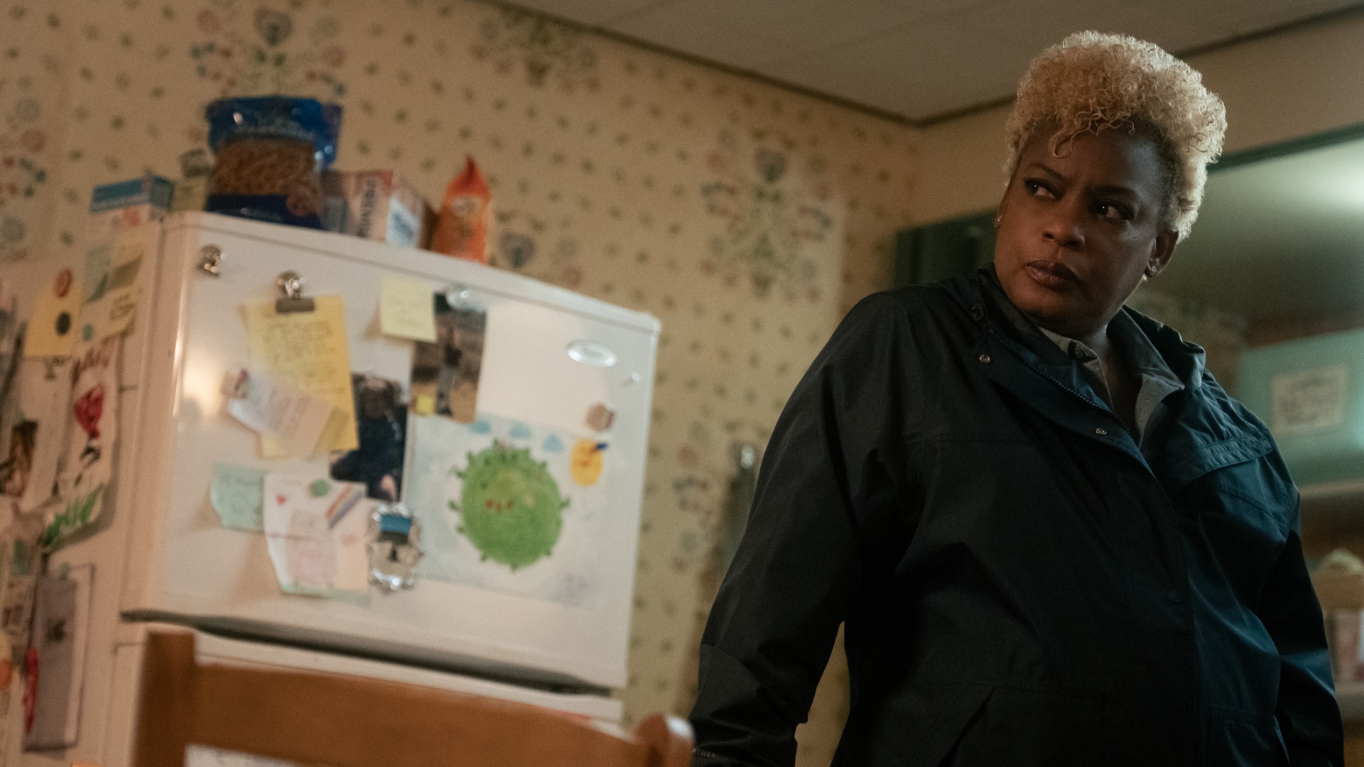 Aunjanue Ellis Taylor in Apple TV's Lucky