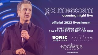 Gamescom Opening Night Live 2022