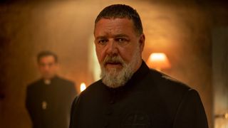 Russell Crowe in The Pope's Exorcist