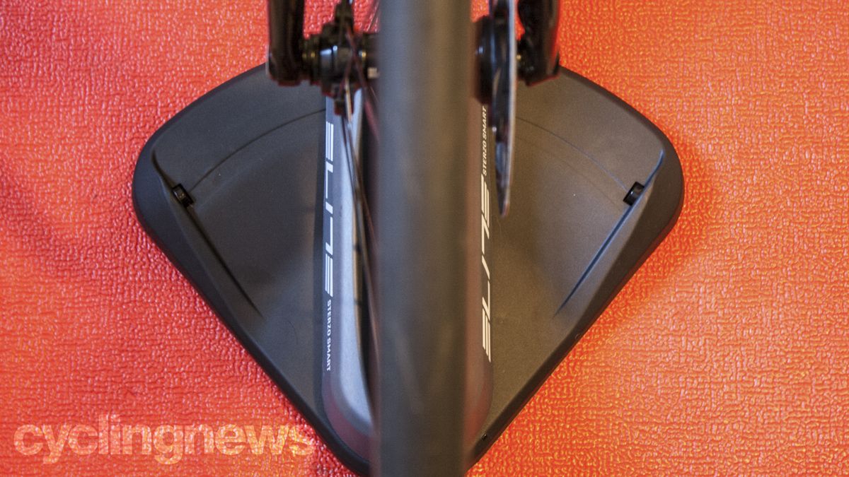 Elite Sterzo smart steering plate