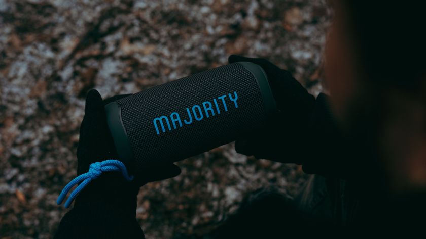 Majority Move M2 Bluetooth speaker - lifestyle image