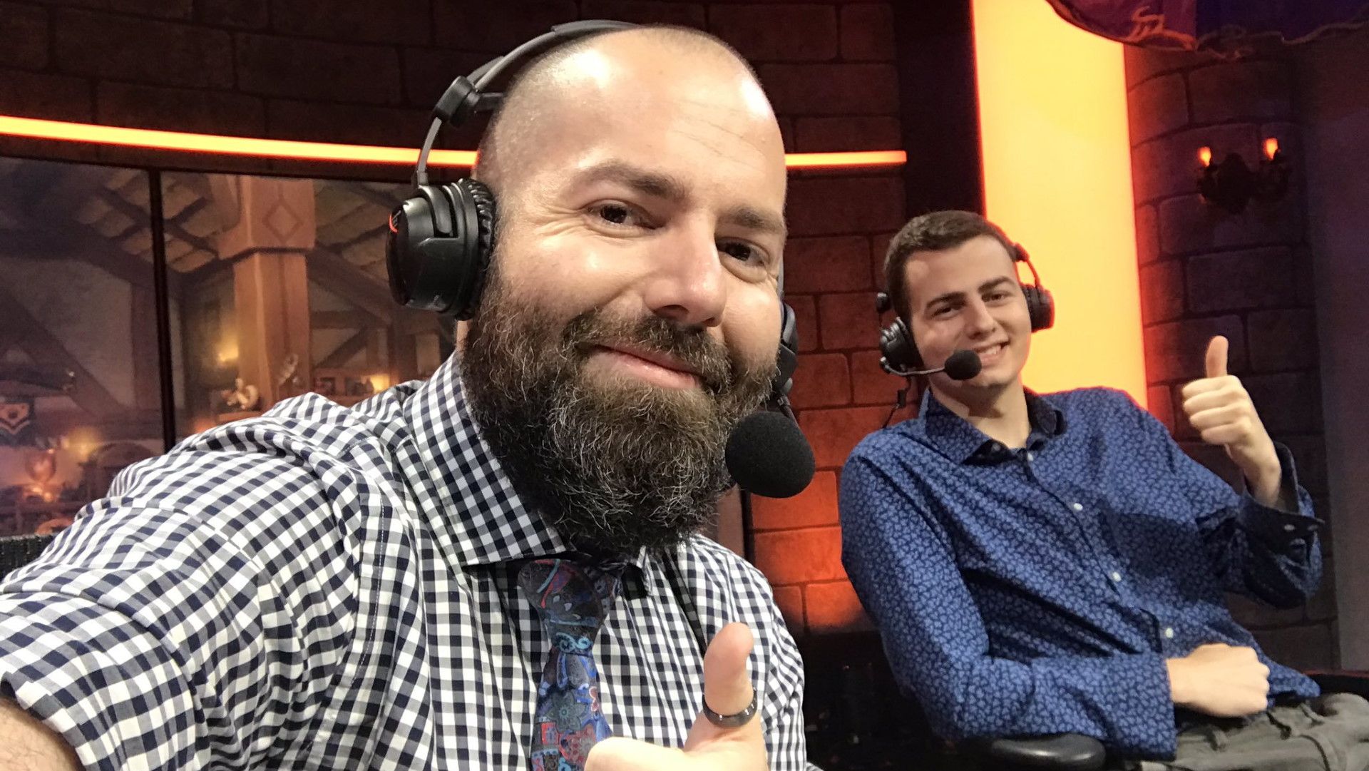 Hearthstone caster Nathan 'ThatsAdmirable' Zamora steps down over
