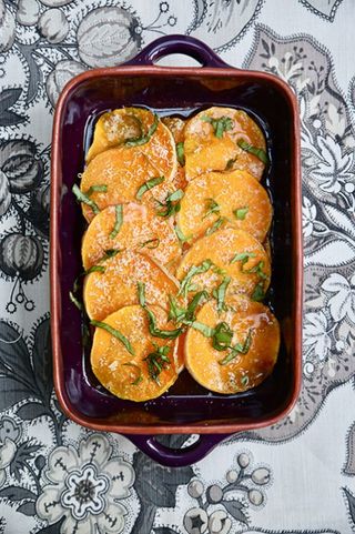 Gnocchi dish - Melanie Johnson