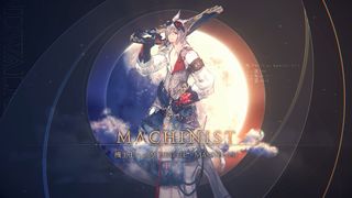 Final Fantasy Xiv Machinist