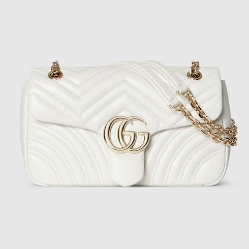 Gg Marmont Medium Shoulder Bag