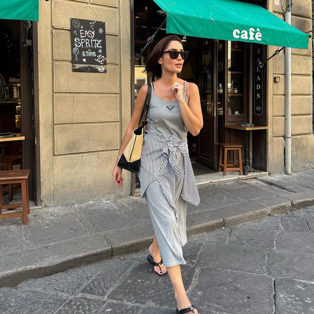 My Friend Wants to Look More Parisian—I Suggested She Wear These 4 Pieces