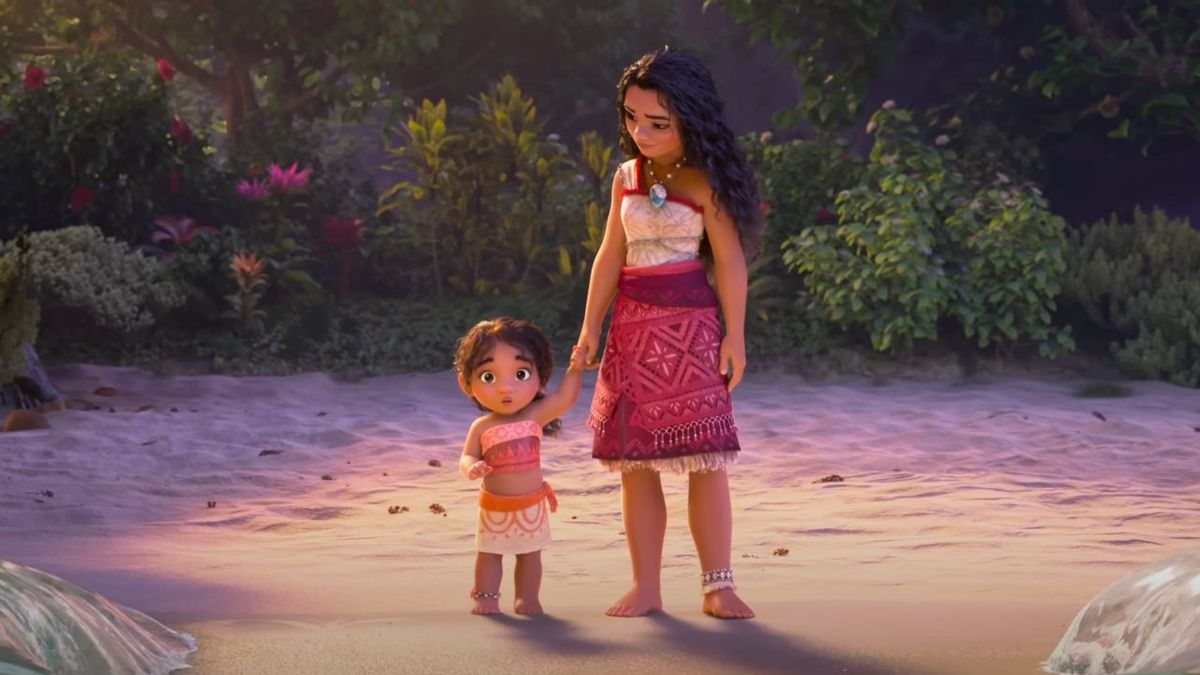 How Moana’s Sister Will Factor Into The Animated Sequel