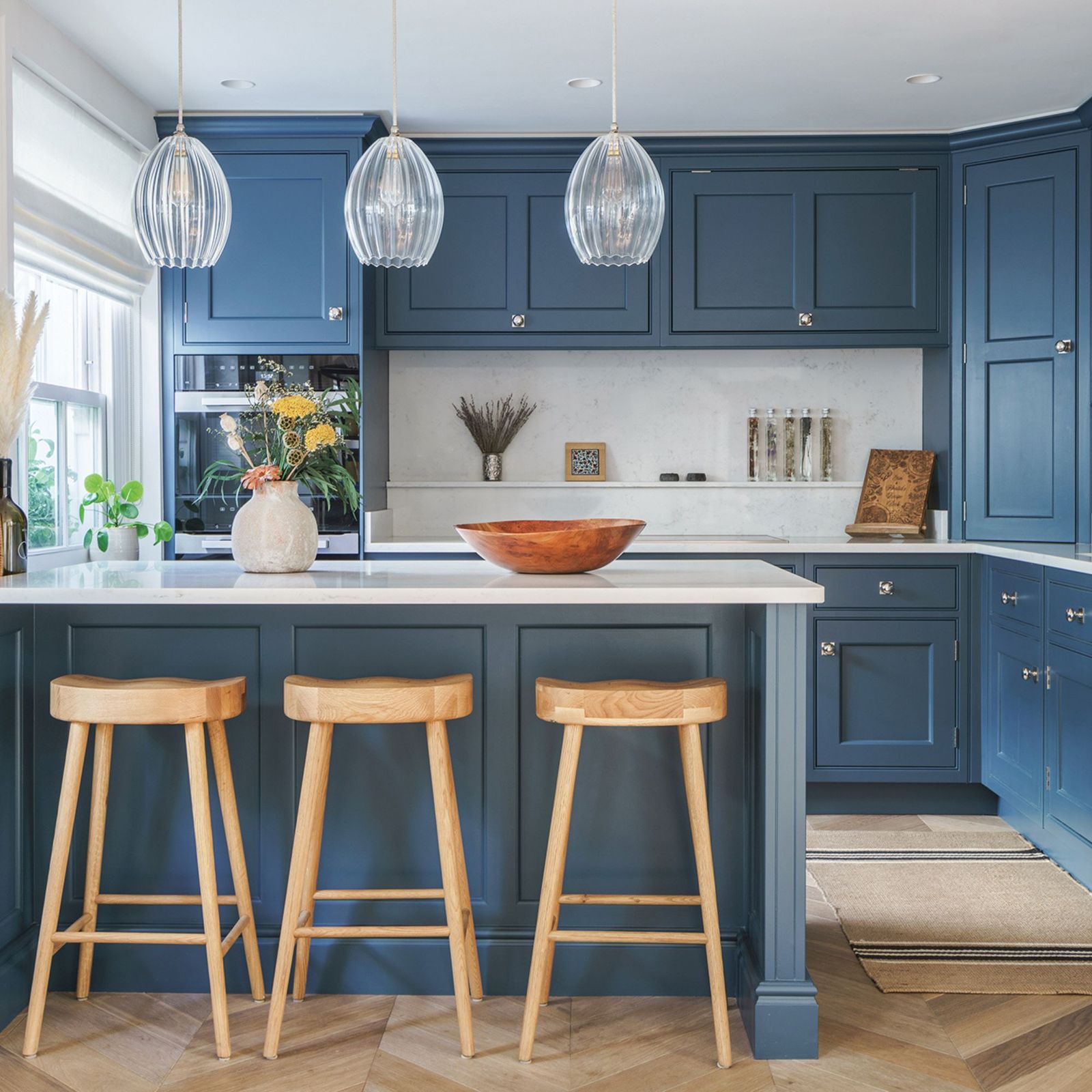 35 kitchen lighting ideas to make your space shine | Ideal Home