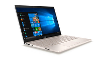 HP Pavilion 14 (Gold) | Intel i5 | 8GB / 256GB | Windows 10 Home | $559.99 $539.99 from HP