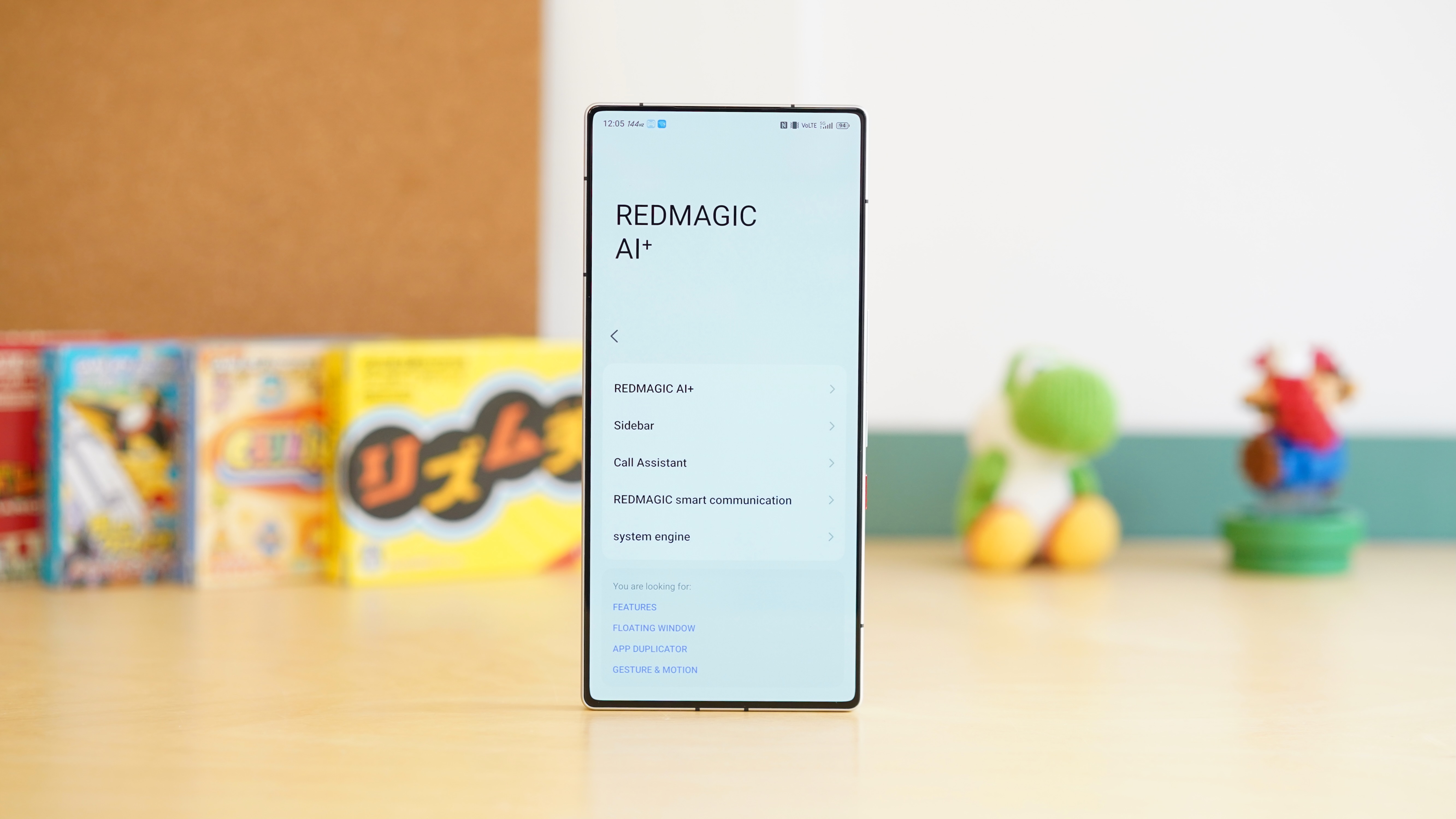 RedMagic 11 Pro product shots