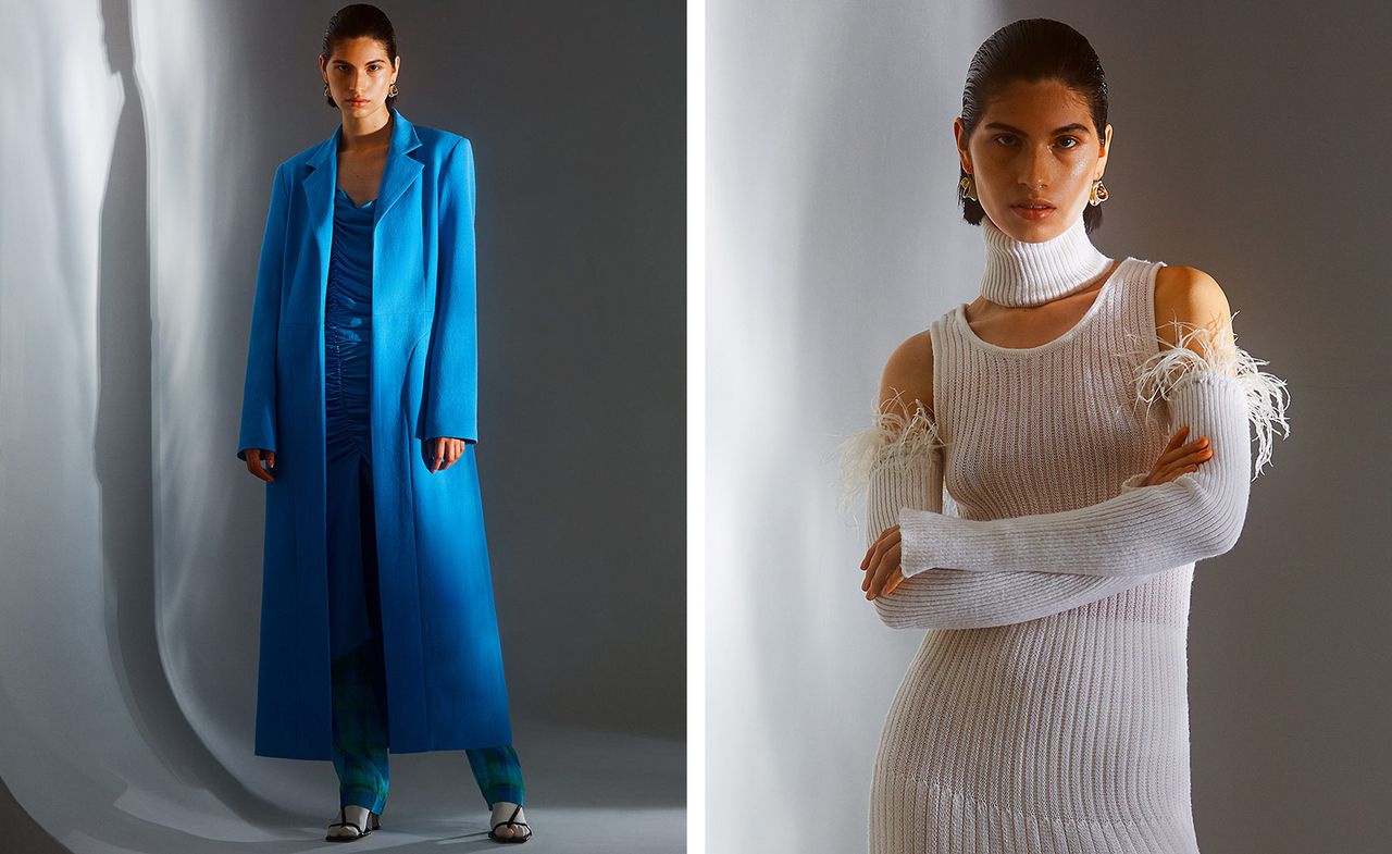 LVMH Prize winner Supriya Lele and Thebe Magugu&#039;s SS21 collection