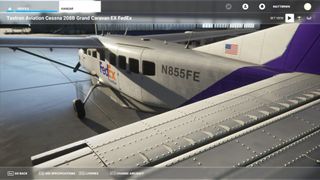 Microsoft Flight Simulator FedEx