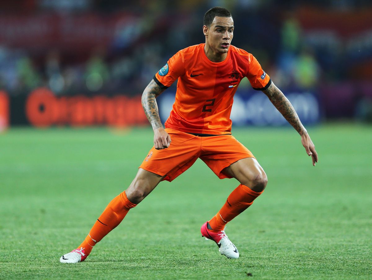 Gregory Van der Wiel - Netherlands, Player Profile