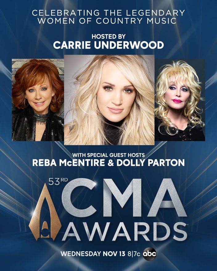 Carrie Underwood to Host ‘CMA Awards’ Nov. 13 Next TV