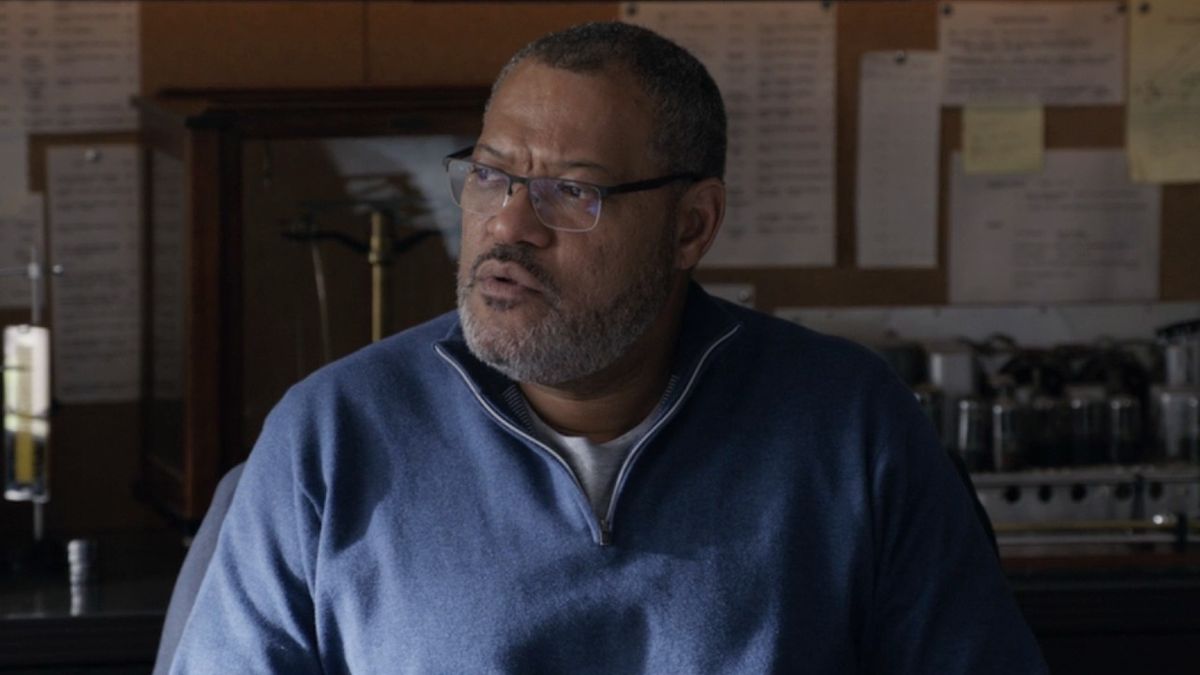 I Had To Know Why Laurence Fishburne Threw Out An X-Men Character When Asked Which Marvel Character Hed Like To Play